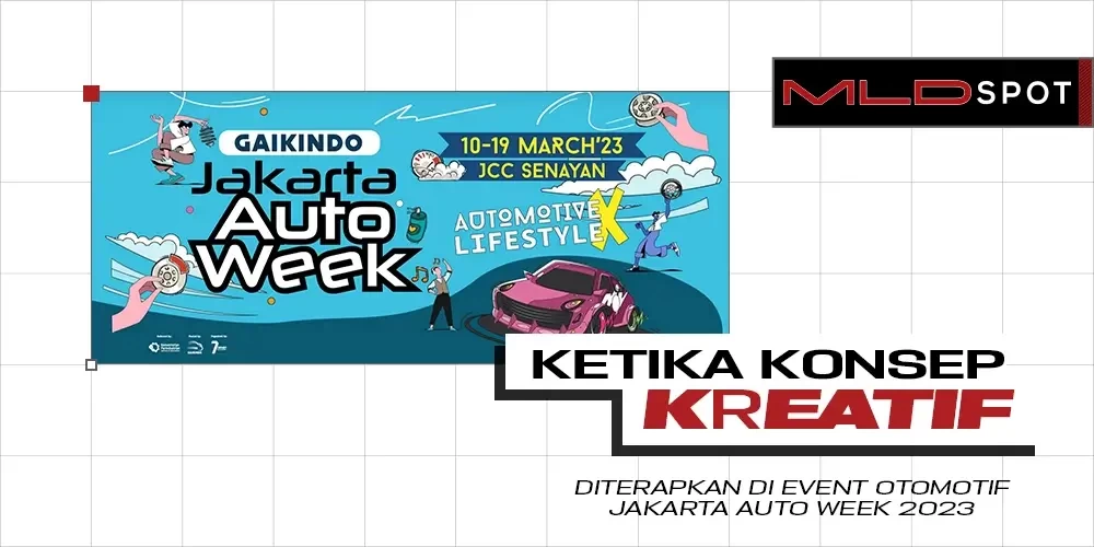 Gabungin Otomotif dan Lifestyle, Jakarta Auto Week 2023 is Coming Back!